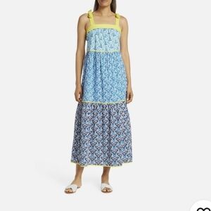 C. Wonder Midi Dress